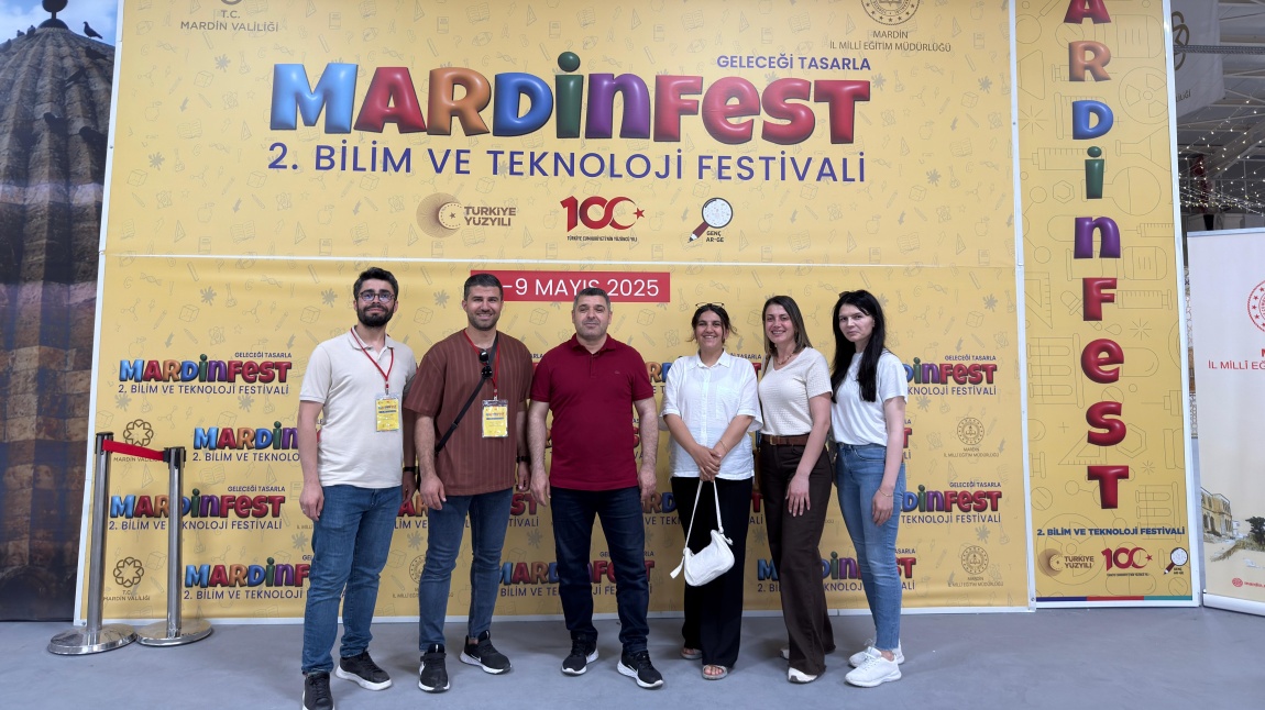 MARDİNFEST 2. Bilim ve Teknoloji Festivali