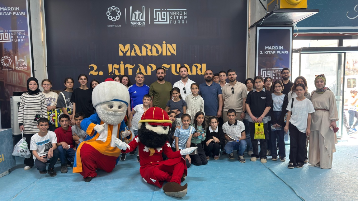 Mardin 2.Kitap Fuarı
