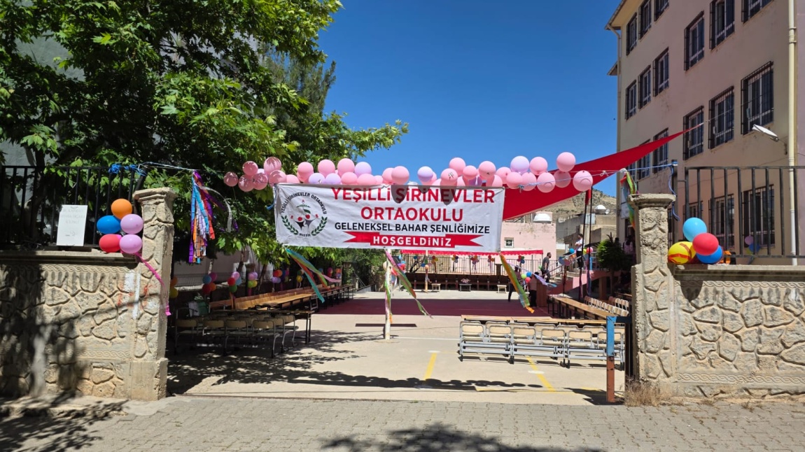 Geleneksel Bahar Şenliğimiz